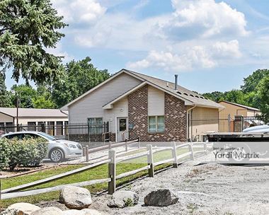 Storage Units for Rent available at 8502 Secor Road, Lambertville, MI 48144