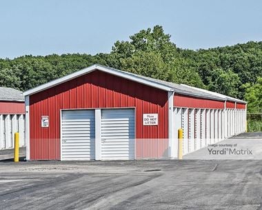 Storage Units for Rent available at 15420 South Telegraph Road, Monroe, MI 48161