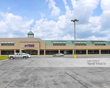 Storage Units for Rent available at 1661 Range Road, Kimball, MI 48074