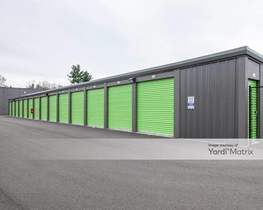 Storage Units for Rent available at 3512 South Martin Luther King Jr. Blvd, Lansing, MI 48910