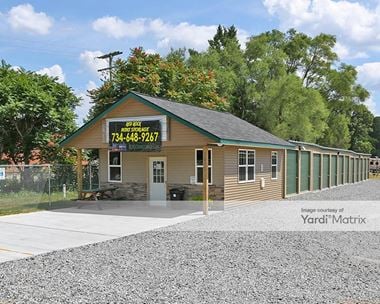 Storage Units for Rent available at 1017 West Main, Pinckney, MI 48169