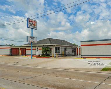 Storage Units for Rent available at 480 Wall Blvd, Gretna, LA 70056