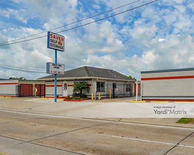 Storage Units for Rent available at 480 Wall Blvd, Gretna, LA 70056