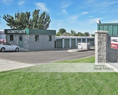 Storage Units for Rent available at 1101 North Franklin Blvd, Nampa, ID 83687