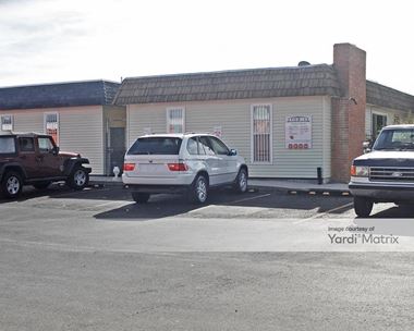 Storage Units for Rent available at 1450 North Mitchell Street, Boise, ID 83704