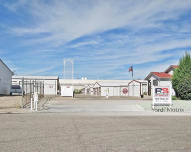 Storage Units for Rent available at 1212 Shilo Drive, Nampa, ID 83687