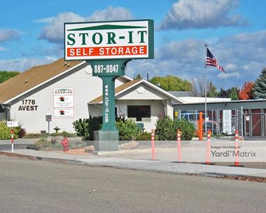 Storage Units for Rent available at 1776 Avest Lane, Meridian, ID 83646
