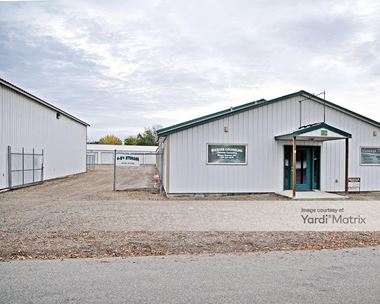 Storage Units for Rent available at 200 West 1st Street, Fruitland, ID 83619