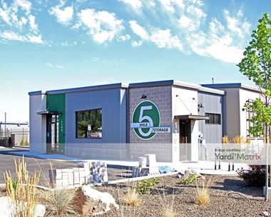 Storage Units for Rent available at 1100 South Five Mile Road, Boise, ID 83709