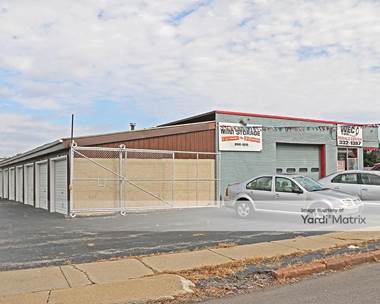 Storage Units for Rent available at 160 Cambria Street, Buffalo, NY 14206