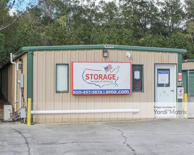 Storage Units for Rent available at 13581 Arnold Road, Walker, LA 70785