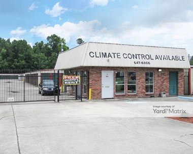 Storage Units for Rent available at 1330 Louisiana 30 West, Gonzales, LA 70737