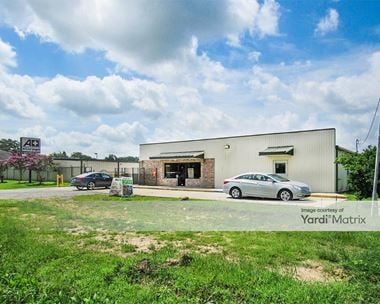 Storage Units for Rent available at 38579 Highway 42, Prairieville, LA 70769