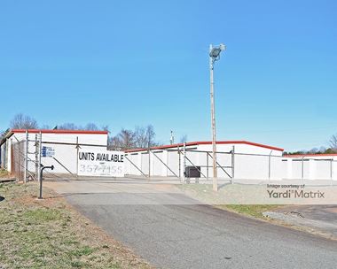 Storage Units for Rent available at 1905 Cotton Grove Road, Lexington, NC 27292