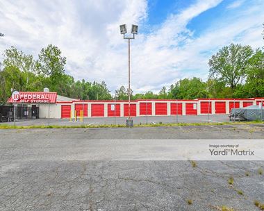 Storage Units for Rent available at 4835 Country Club Road, Winston Salem, NC 27104