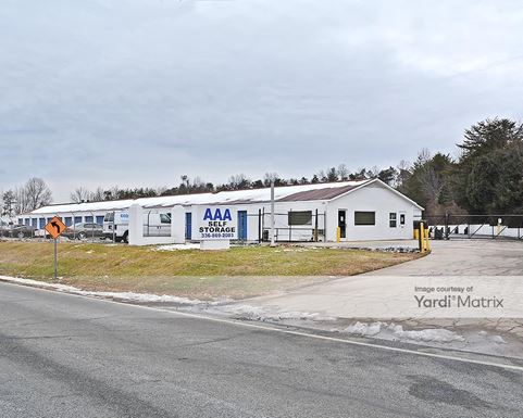 AAA Self Storage - 5235 High Point Road, High Point, NC, prices ...