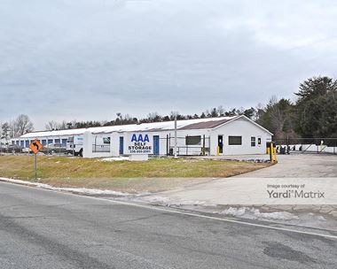 Storage Units for Rent available at 5235 High Point Road, High Point, NC 27265