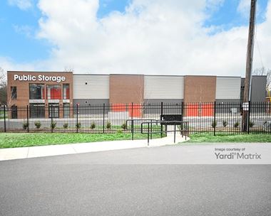 Storage Units for Rent available at 2700 Liberty Road, Greensboro, NC 27406