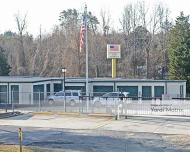 Storage Units for Rent available at 7607 Northpoint Court, Winston-Salem, NC 27106