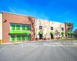 Image for Extra Space Storage - 3265 Robinhood Road, Winston Salem, NC