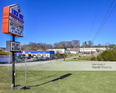 Storage Units for Rent available at 12337 Lebanon Road, Mount Juliet, TN 37122