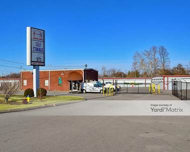 Storage Units for Rent available at 2129 Dr. Martin Luther King Jr. Blvd, Murfreesboro, TN 37130