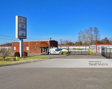 Storage Units for Rent available at 2129 Mercury Blvd, Murfreesboro, TN 37130