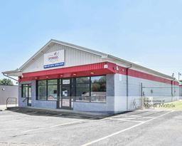 Image for Storage Rentals of America - 1304 5th Avenue West, Springfield, TN