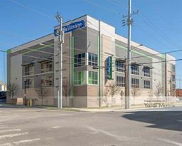 Image for Extra Space Storage - 121 Madison Street, Nashville, TN