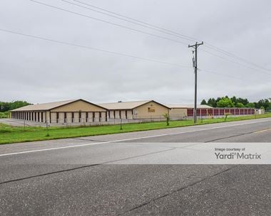 Storage Units for Rent available at 1885 Golden Spike Road, Sauk Rapids, MN 56379