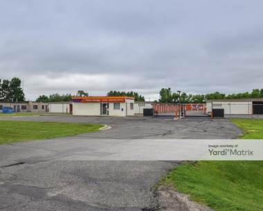 Storage Units for Rent available at 1111 Franklin Avenue, Sauk Rapids, MN 56379