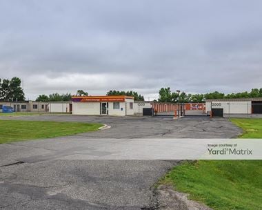 Storage Units for Rent available at 1111 Franklin Avenue, Sauk Rapids, MN 56379