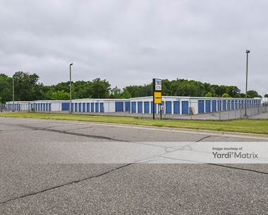 Storage Units for Rent available at 209 14th Avenue East, Sartell, MN 56377