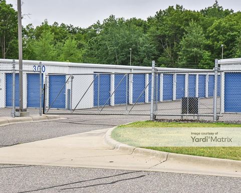 Sartell Storage Units