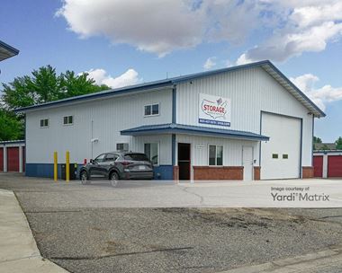 Storage Units for Rent available at 350 Commercial Drive West, Annandale, MN 55302