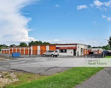 Storage Units for Rent available at 6800 Riverdale Drive NW, Ramsey, MN 55303