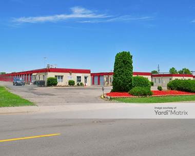 Storage Units for Rent available at 4224 83rd Avenue North, Brooklyn Park, MN 55443