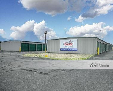 Storage Units for Rent available at 17425 County Road 75 NW, Clearwater, MN 55320