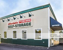 Image for Affordable Self Storage - 390 Flatbush Avenue, Kingston, NY