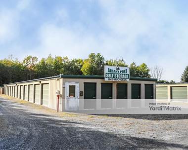 Storage Units for Rent available at 2377 Albany Post Road, Walden, NY 12586
