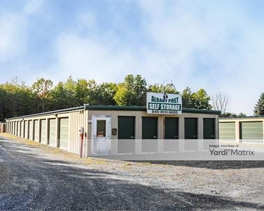 Storage Units for Rent available at 2377 Albany Post Road, Walden, NY 12586