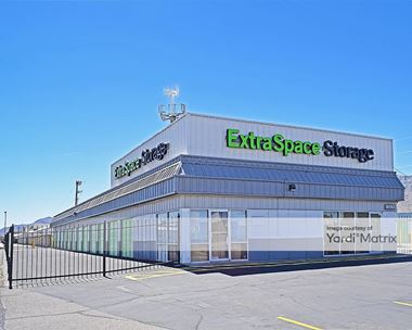 Storage Units for Rent available at 9191 Dyer Street, El Paso, TX 79924