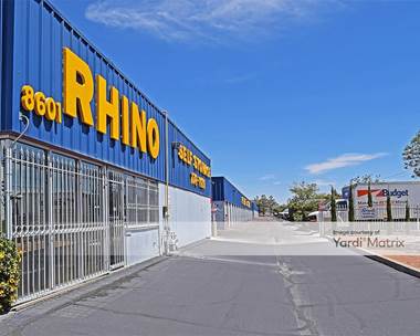 Storage Units for Rent available at 8601 Lockheed Drive, El Paso, TX 79925
