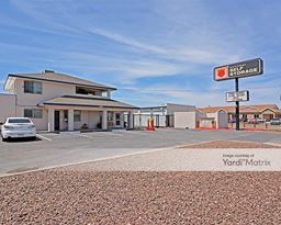 Image for National Self Storage - 10560 North Loop Drive, El Paso, TX