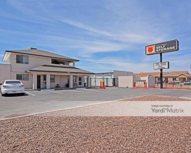 Storage Units for Rent available at 10560 North Loop Drive, El Paso, TX 79927