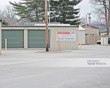 Storage Units for Rent available at 2008 North Main Street, Dupo, IL 62239