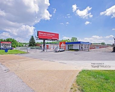 Storage Units for Rent available at 6100 Lemay Ferry Road, Saint Louis, MO 63129