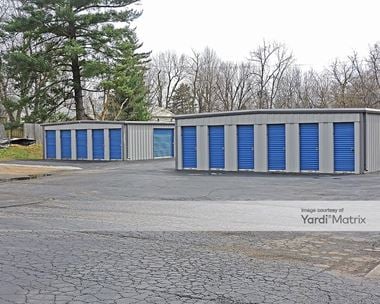 Storage Units for Rent available at 10404 Lincoln Trail, Fairview Heights, IL 62208