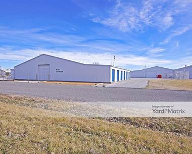 Storage Units for Rent available at 100 Hamel Avenue, Hamel, IL 62046