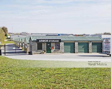 Storage Units for Rent available at 10724 Chandler Road, La Vista, NE 68128